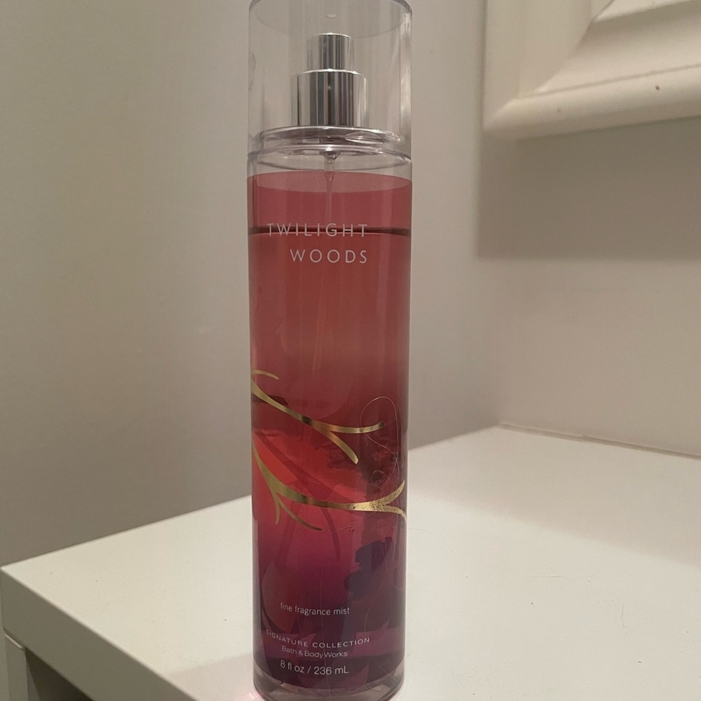 Bath & Body Works Twilight Woods Body Spray